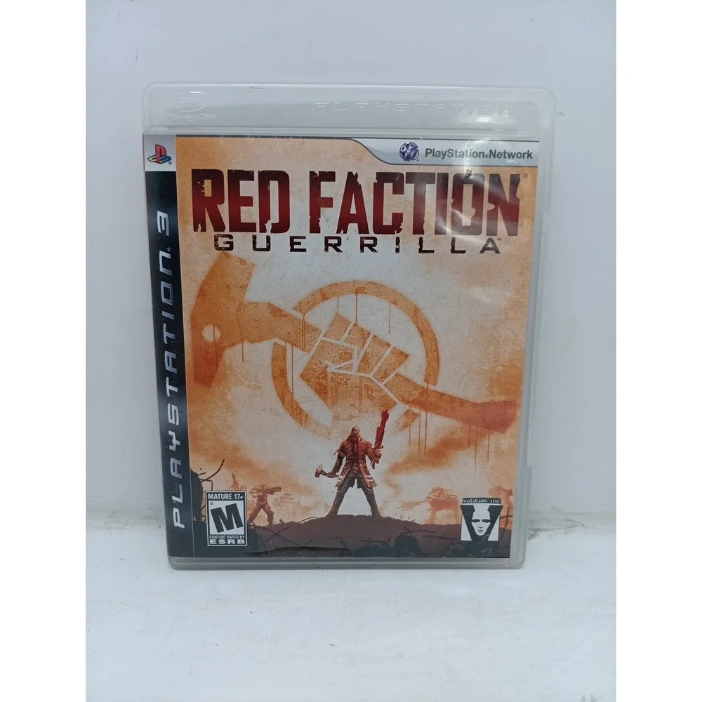 Red Faction Guerrilla - Sony PlayStation 3